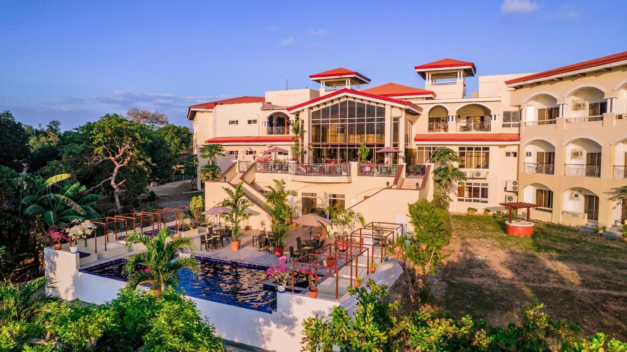 Hotel Palacio Puerto Princesa Zewnętrze zdjęcie