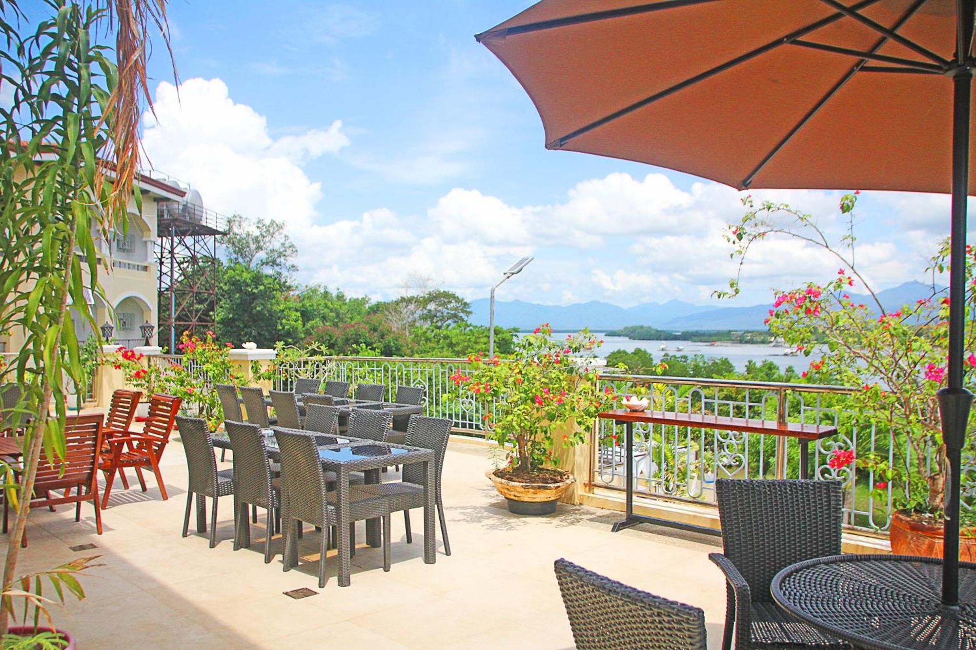 Hotel Palacio Puerto Princesa Zewnętrze zdjęcie
