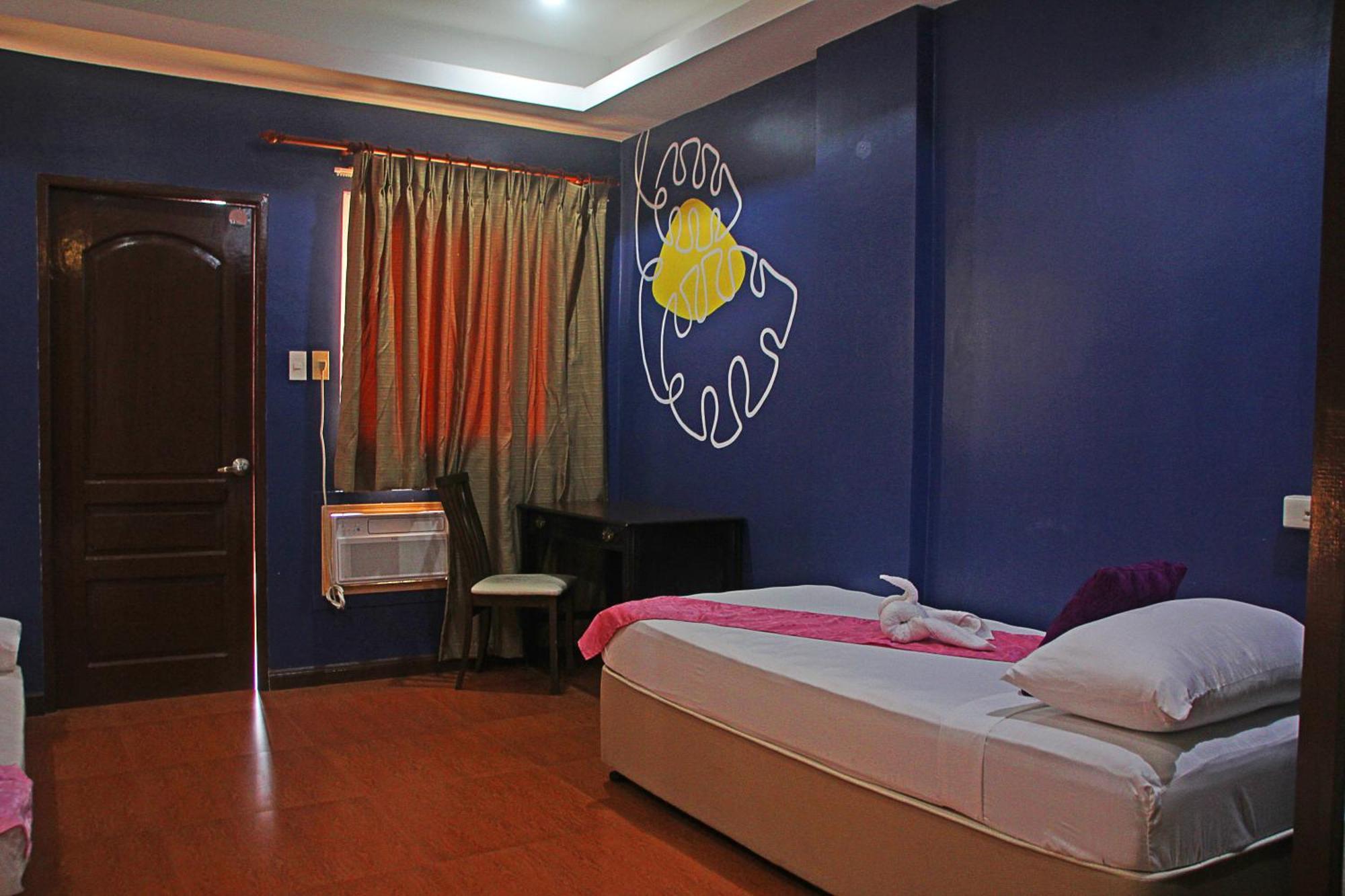 Hotel Palacio Puerto Princesa Zewnętrze zdjęcie