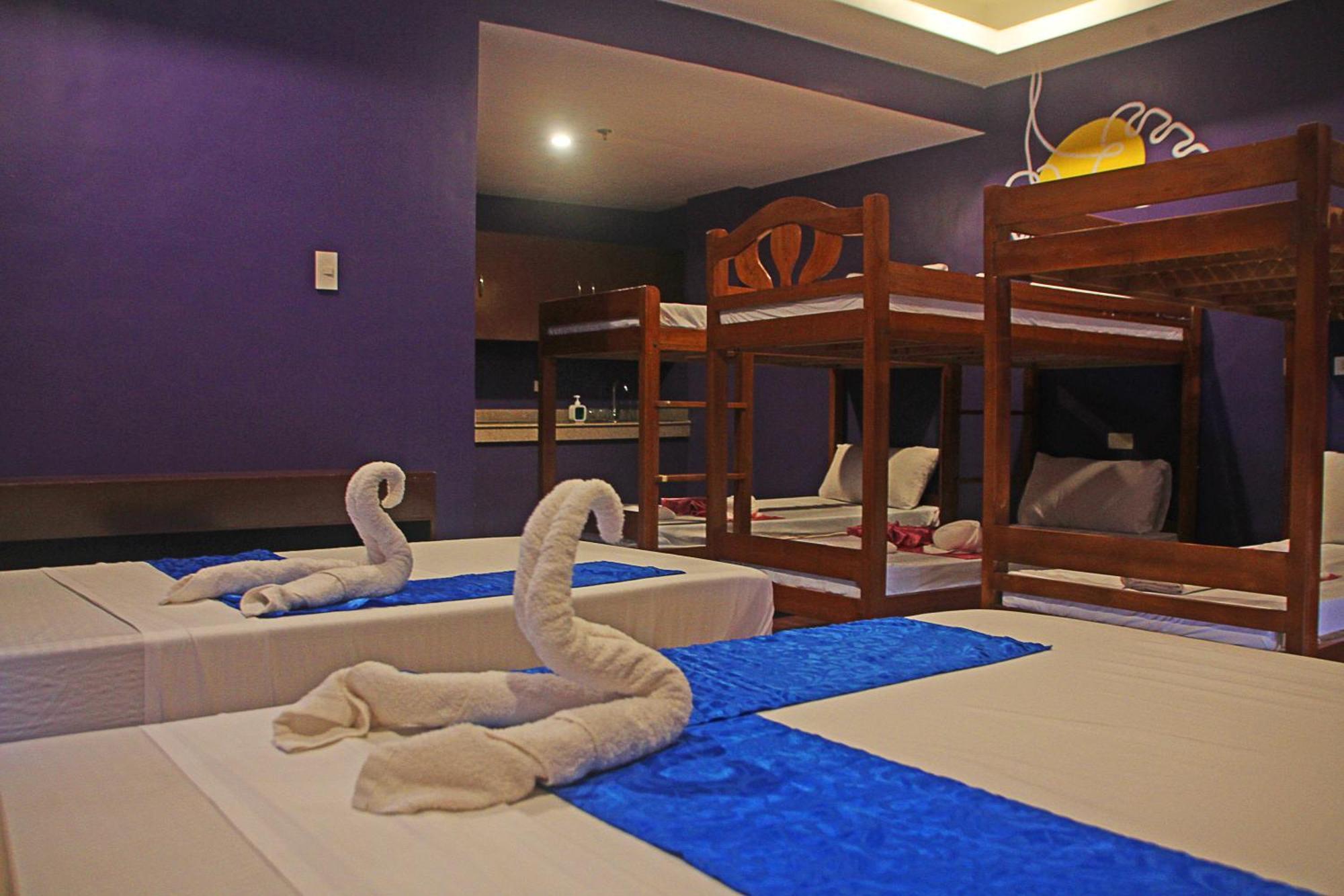 Hotel Palacio Puerto Princesa Zewnętrze zdjęcie