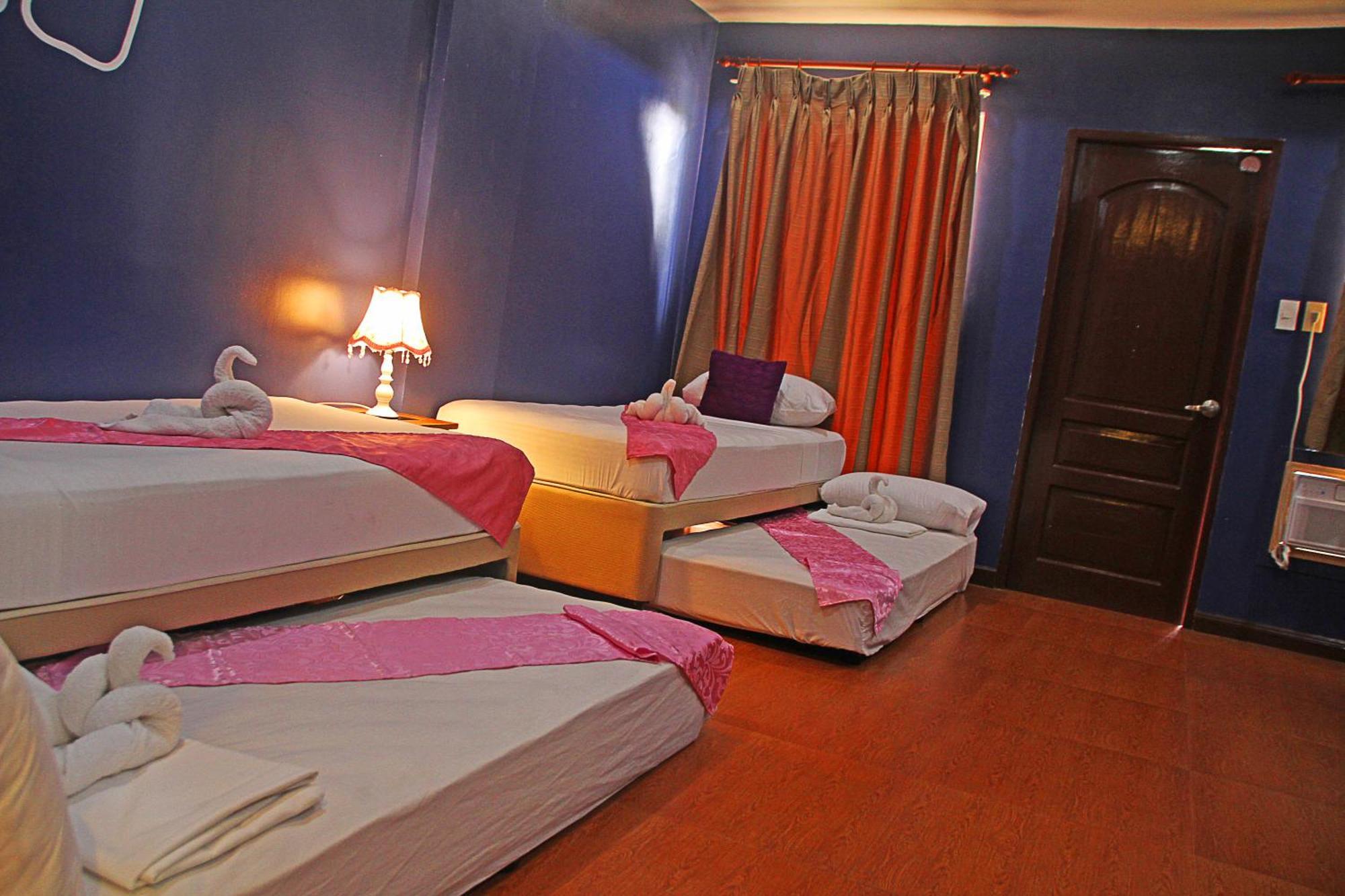 Hotel Palacio Puerto Princesa Zewnętrze zdjęcie