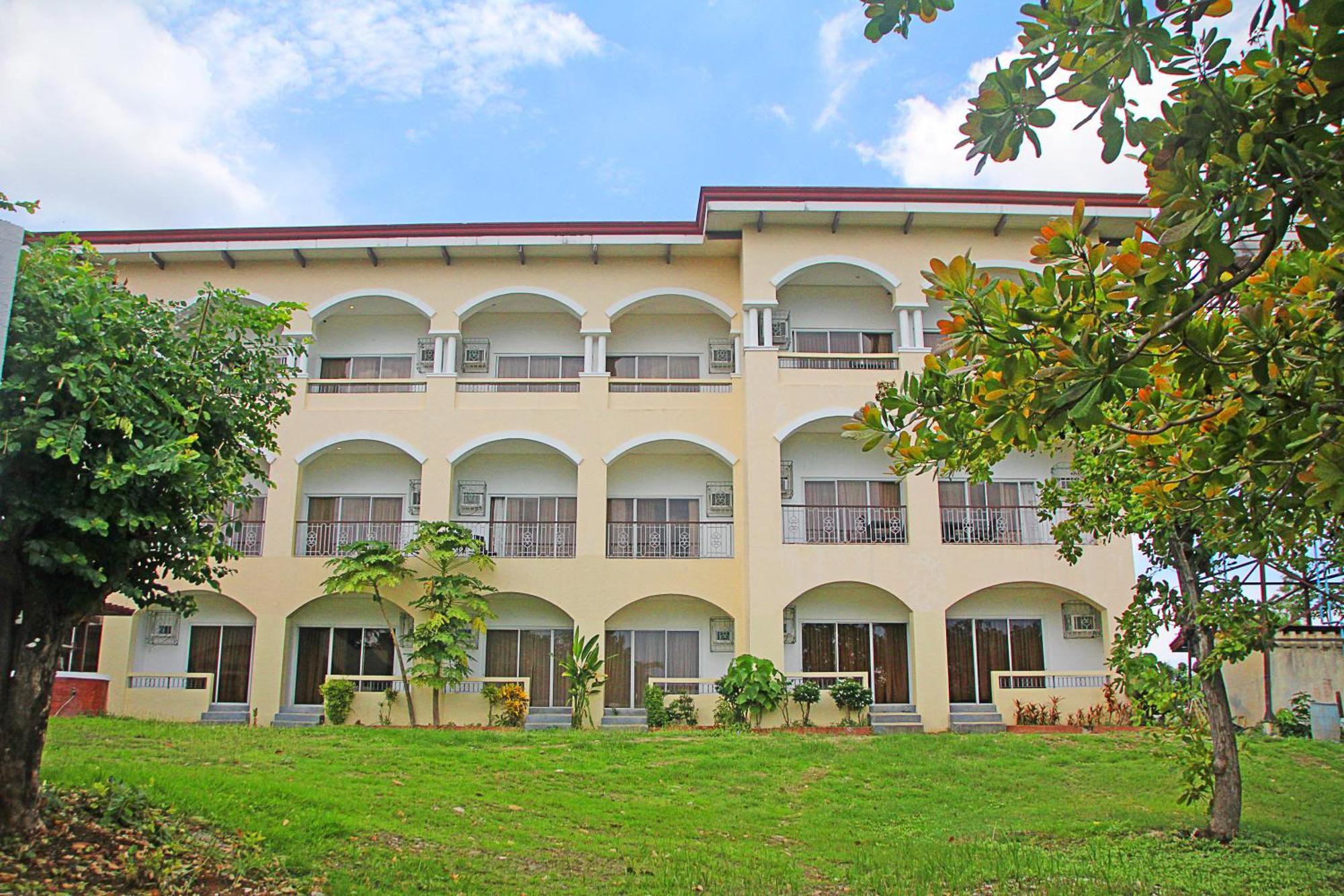 Hotel Palacio Puerto Princesa Zewnętrze zdjęcie