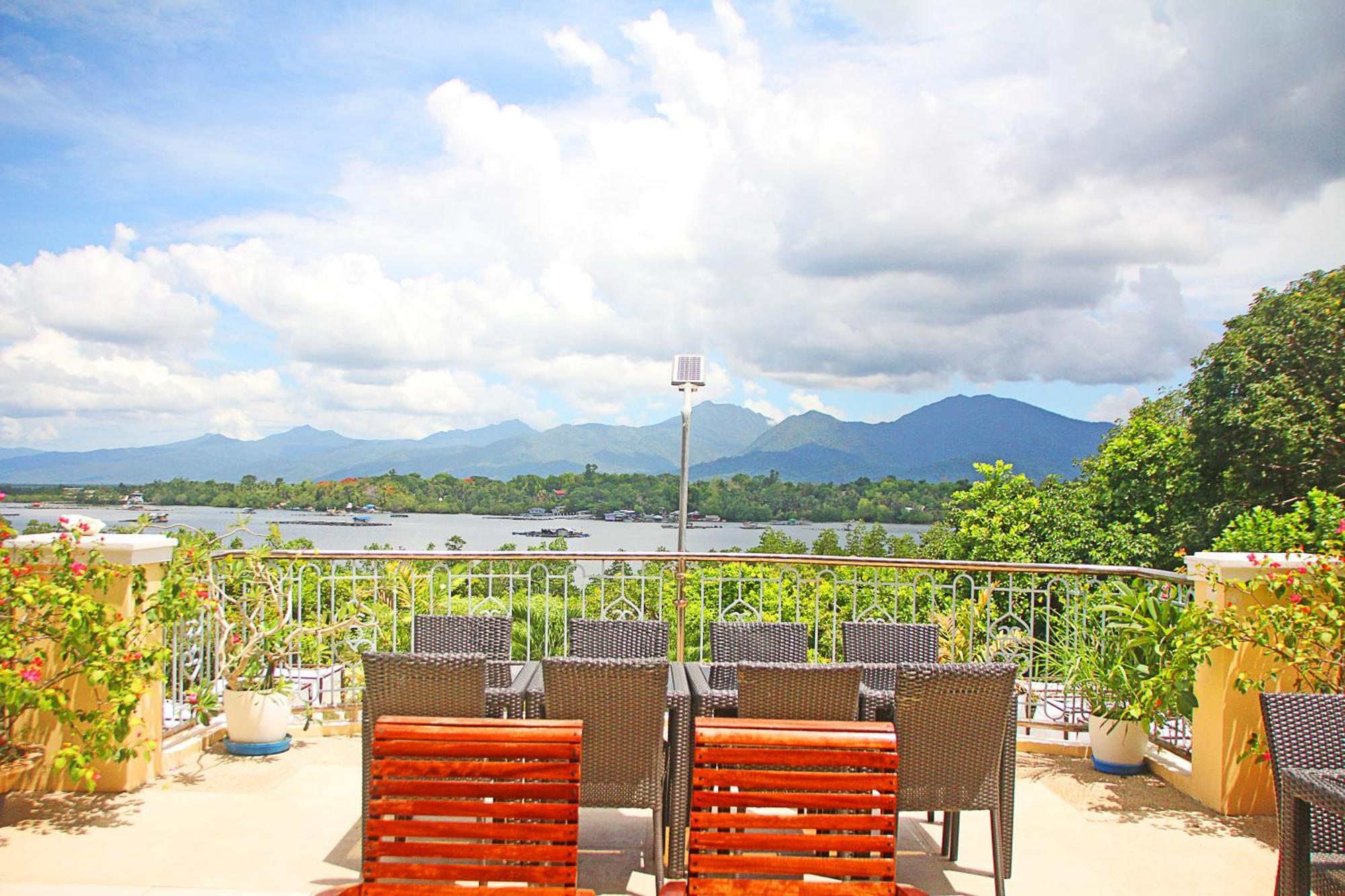 Hotel Palacio Puerto Princesa Zewnętrze zdjęcie