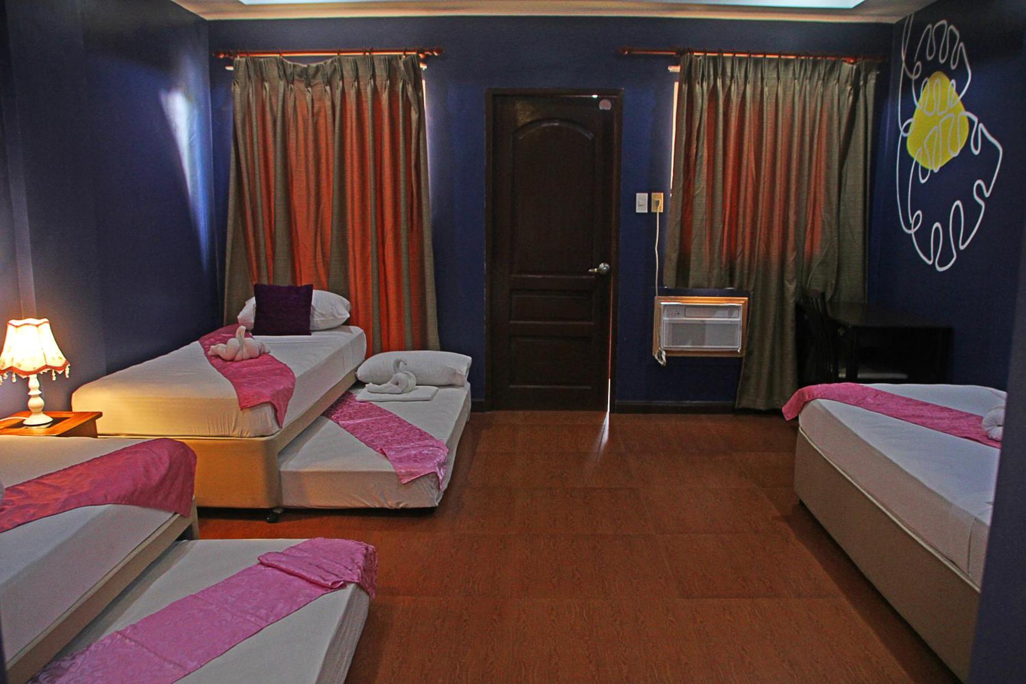 Hotel Palacio Puerto Princesa Zewnętrze zdjęcie