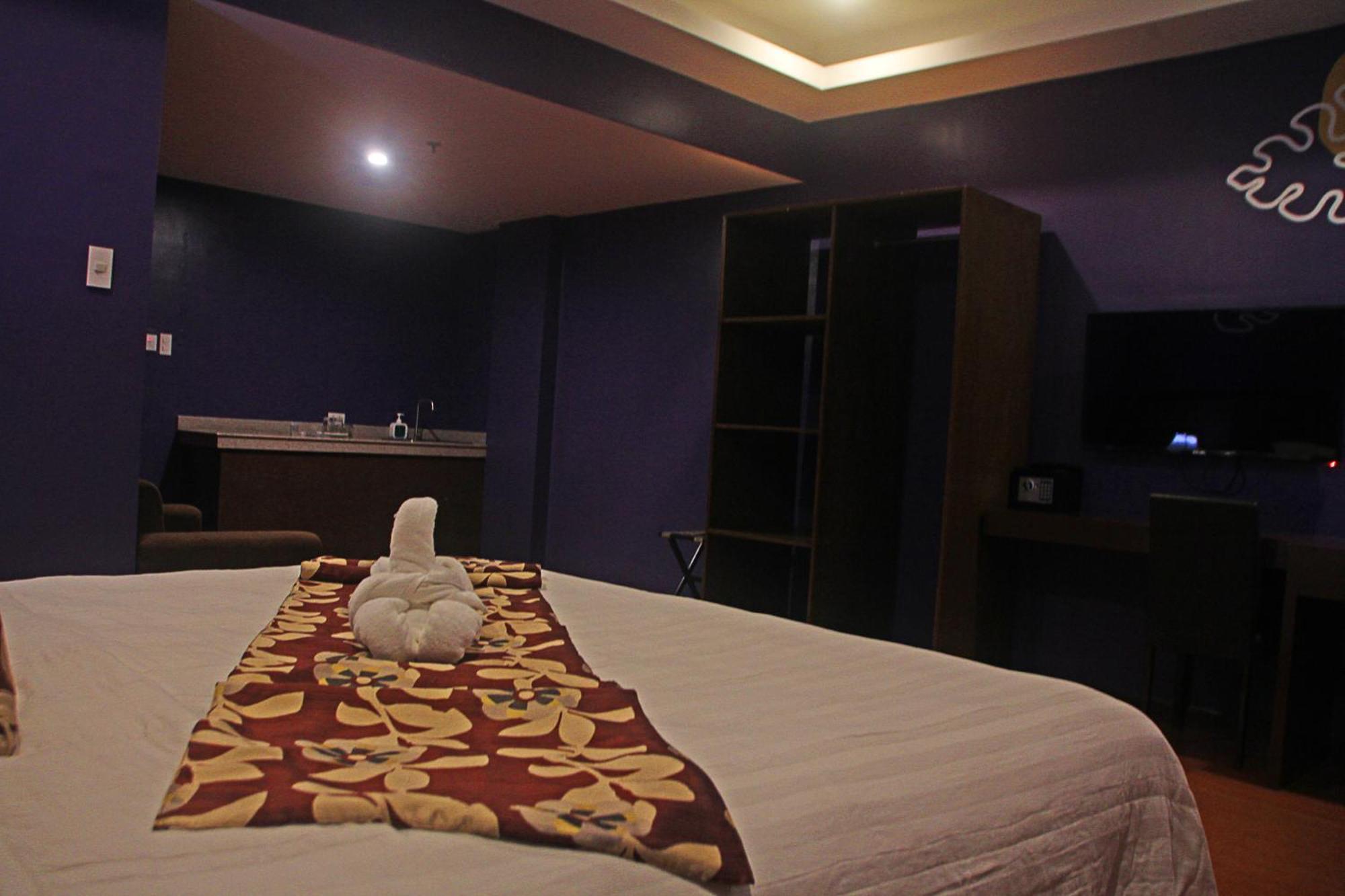 Hotel Palacio Puerto Princesa Zewnętrze zdjęcie