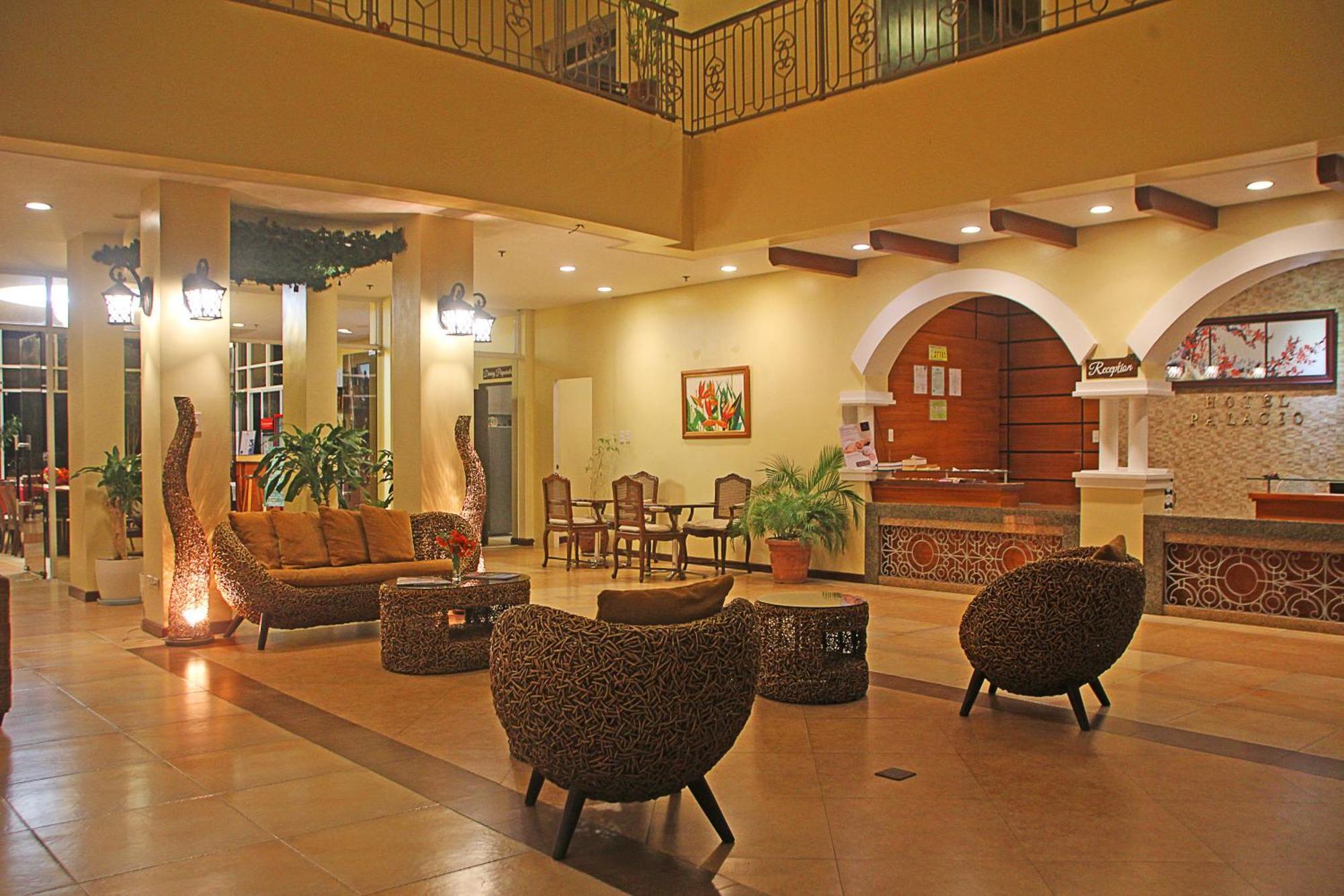 Hotel Palacio Puerto Princesa Zewnętrze zdjęcie