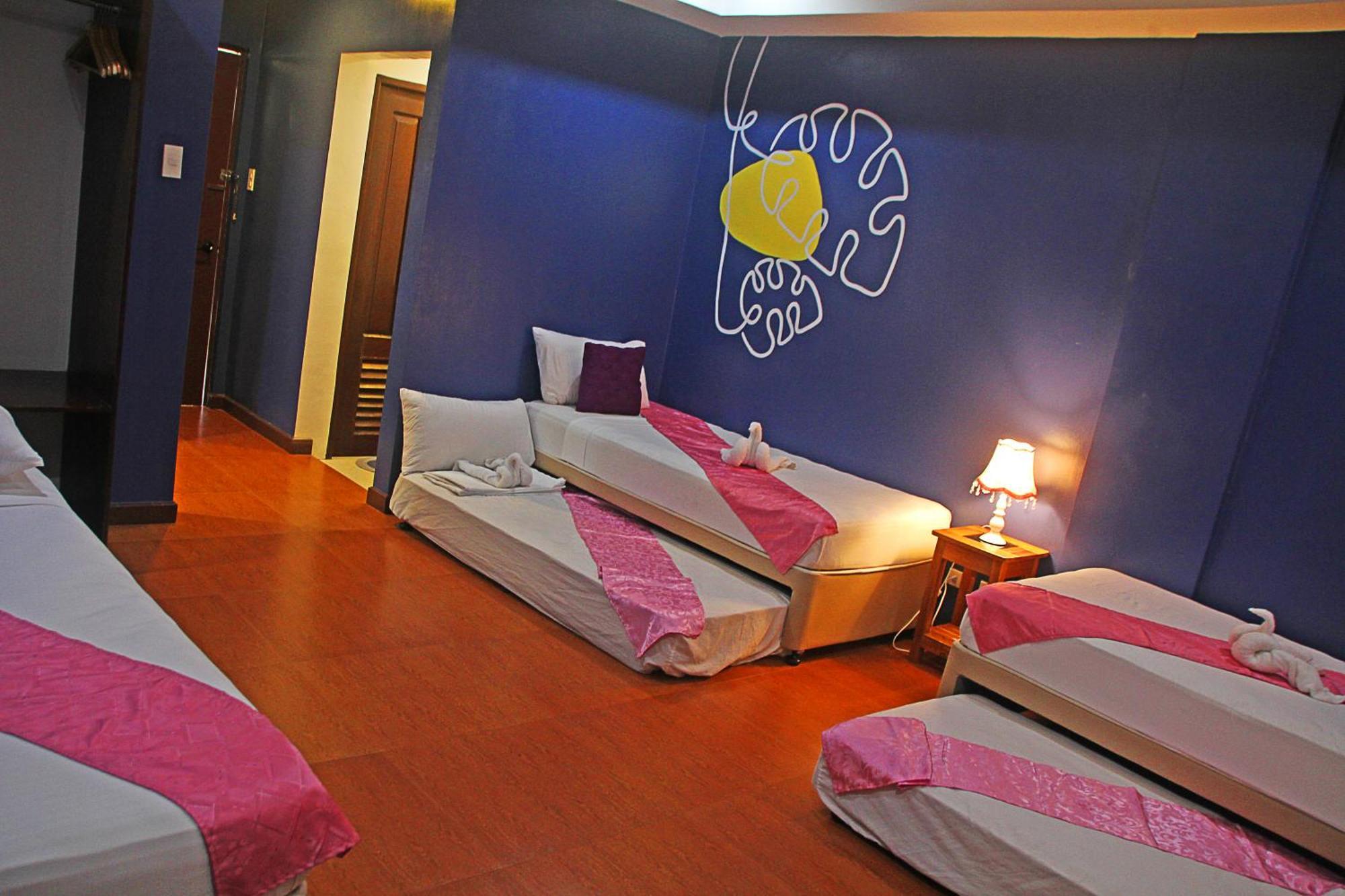 Hotel Palacio Puerto Princesa Zewnętrze zdjęcie