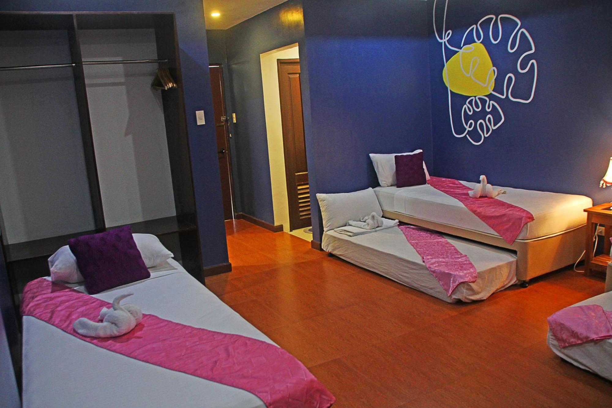 Hotel Palacio Puerto Princesa Zewnętrze zdjęcie