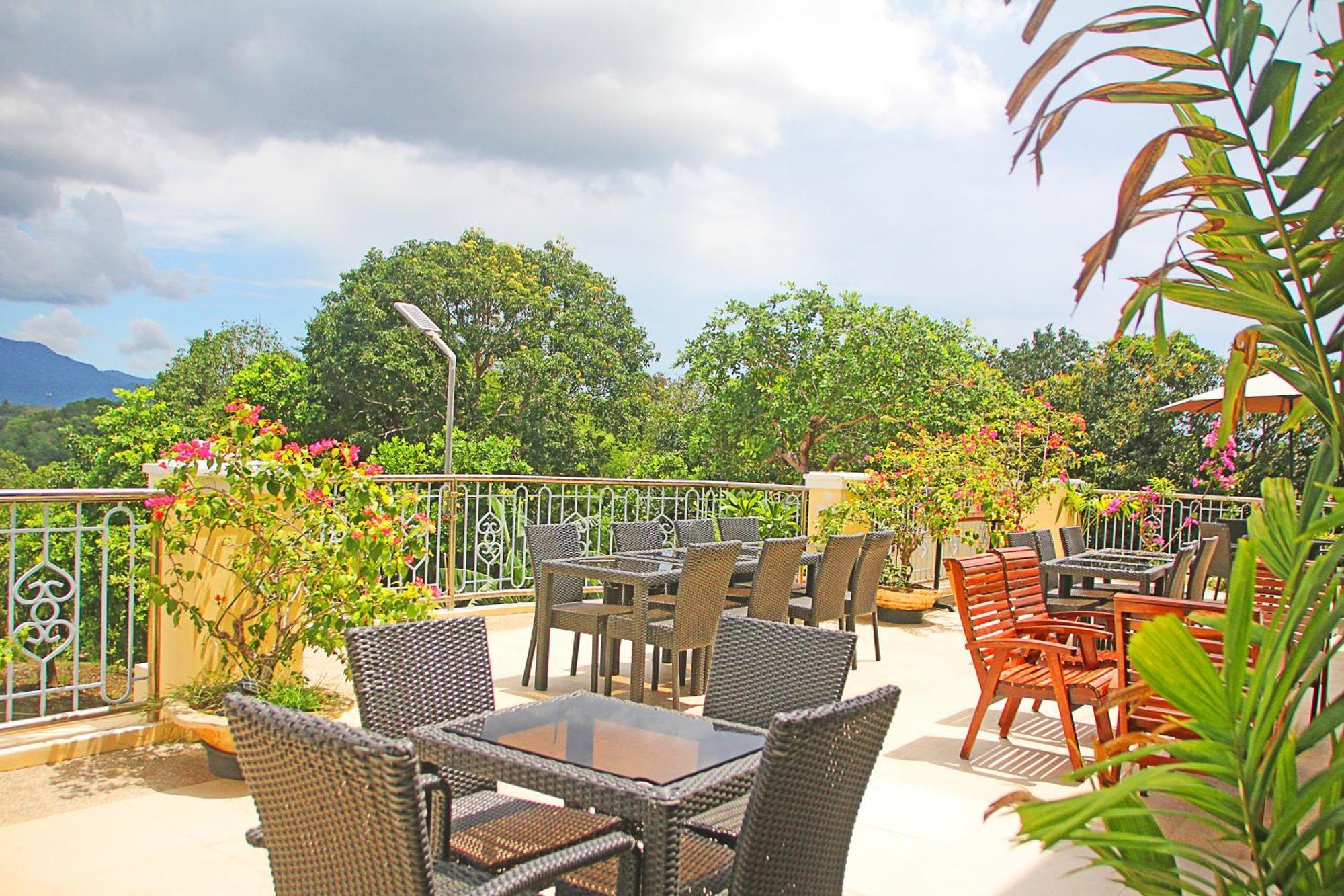 Hotel Palacio Puerto Princesa Zewnętrze zdjęcie