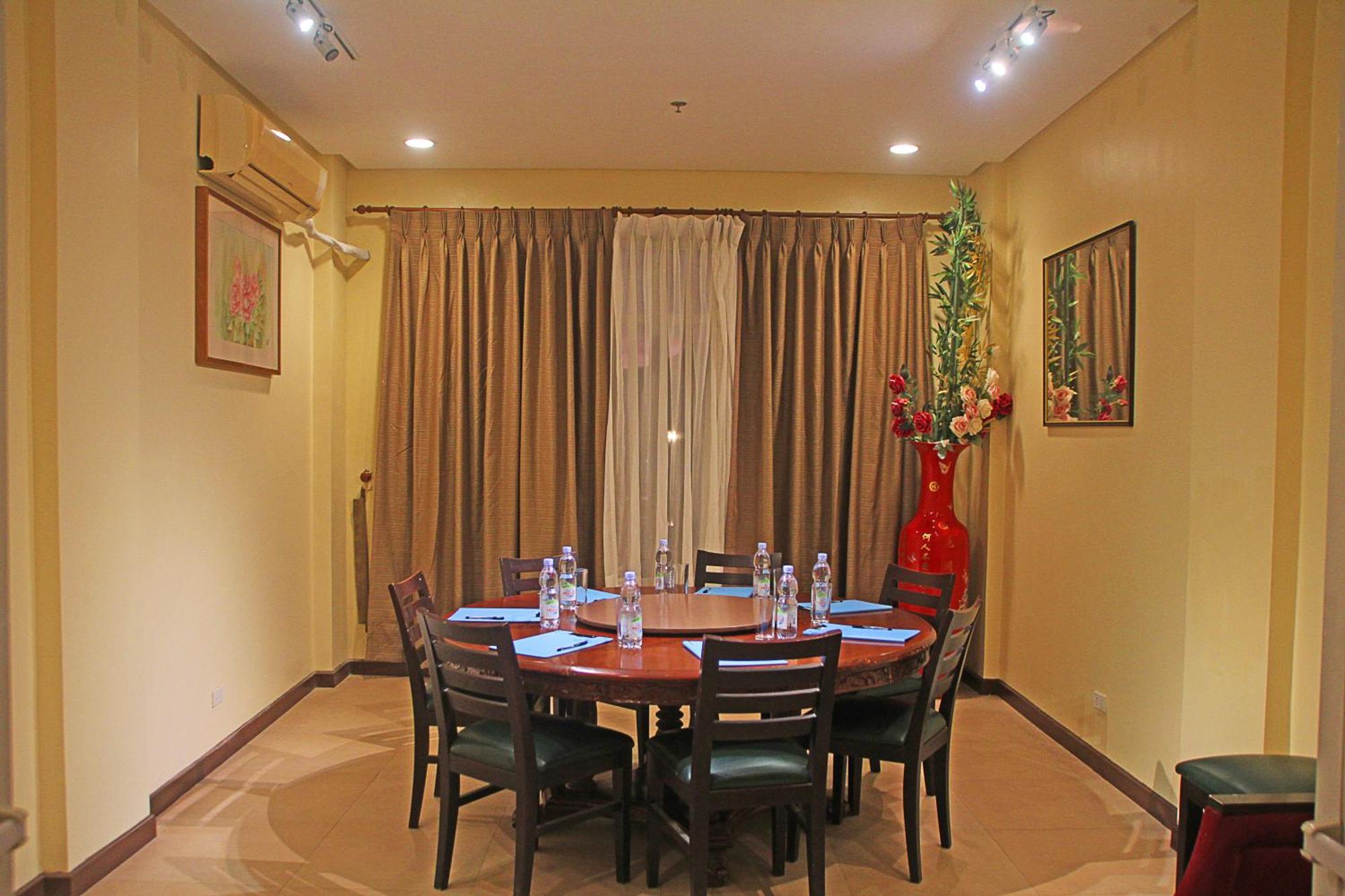 Hotel Palacio Puerto Princesa Zewnętrze zdjęcie
