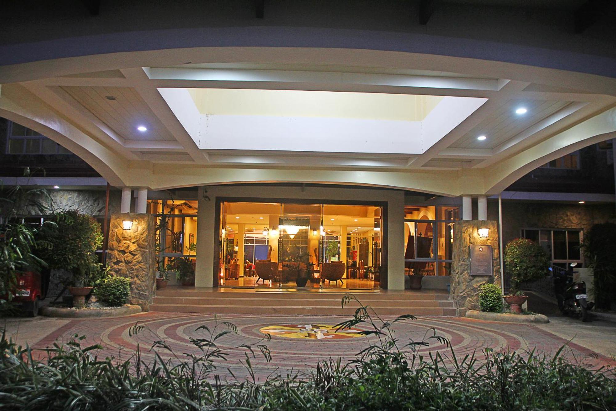 Hotel Palacio Puerto Princesa Zewnętrze zdjęcie
