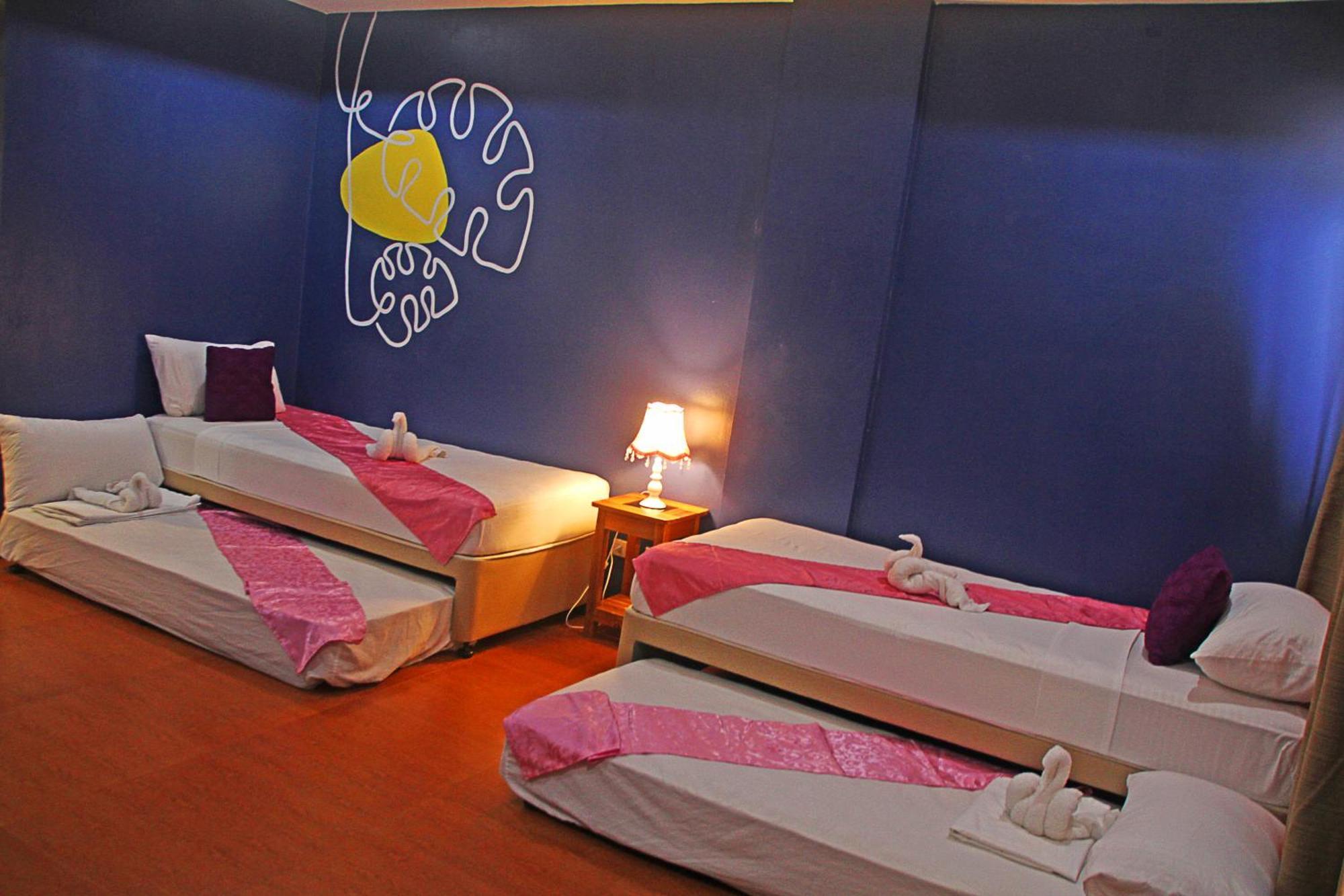 Hotel Palacio Puerto Princesa Zewnętrze zdjęcie