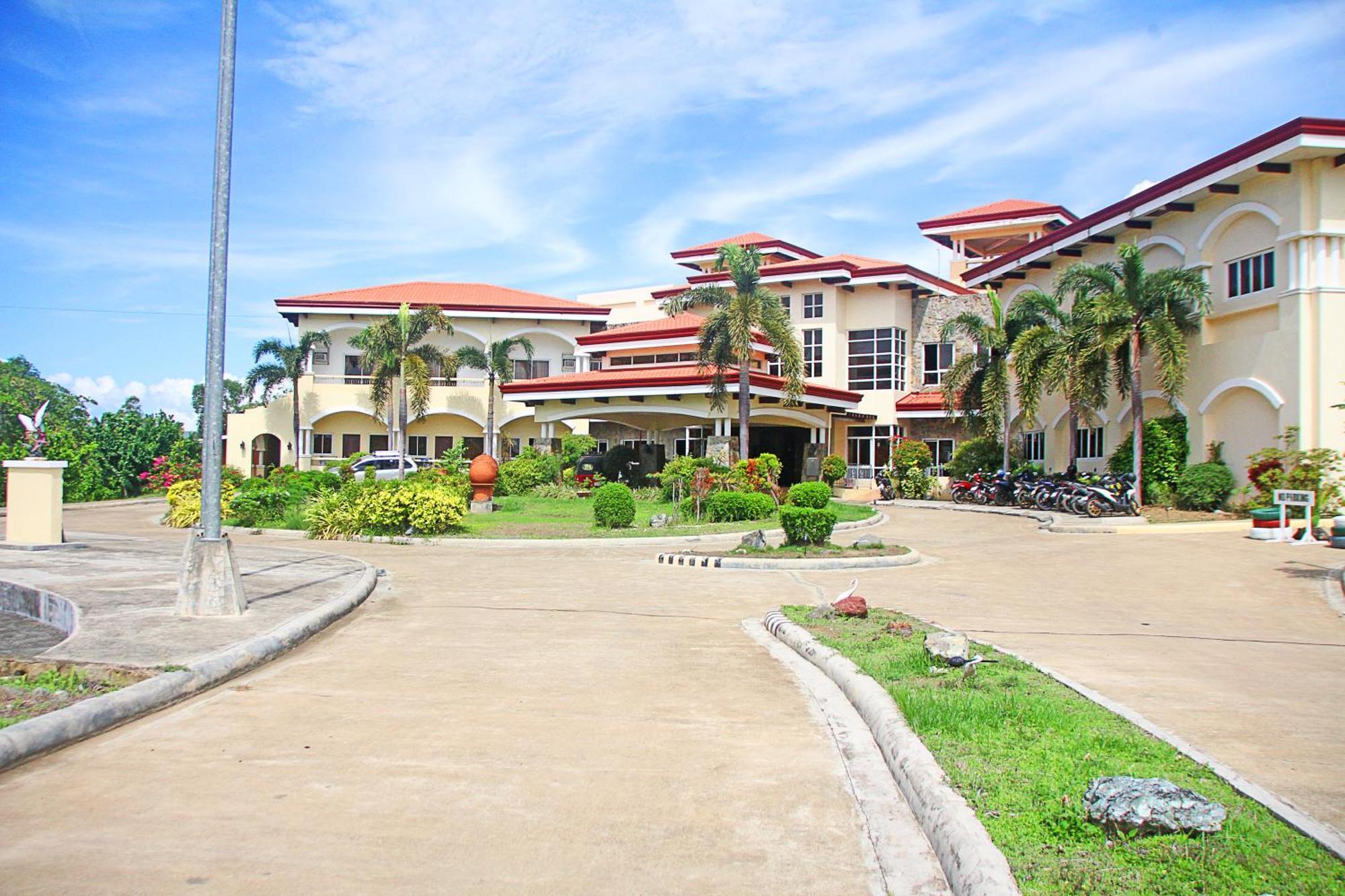 Hotel Palacio Puerto Princesa Zewnętrze zdjęcie