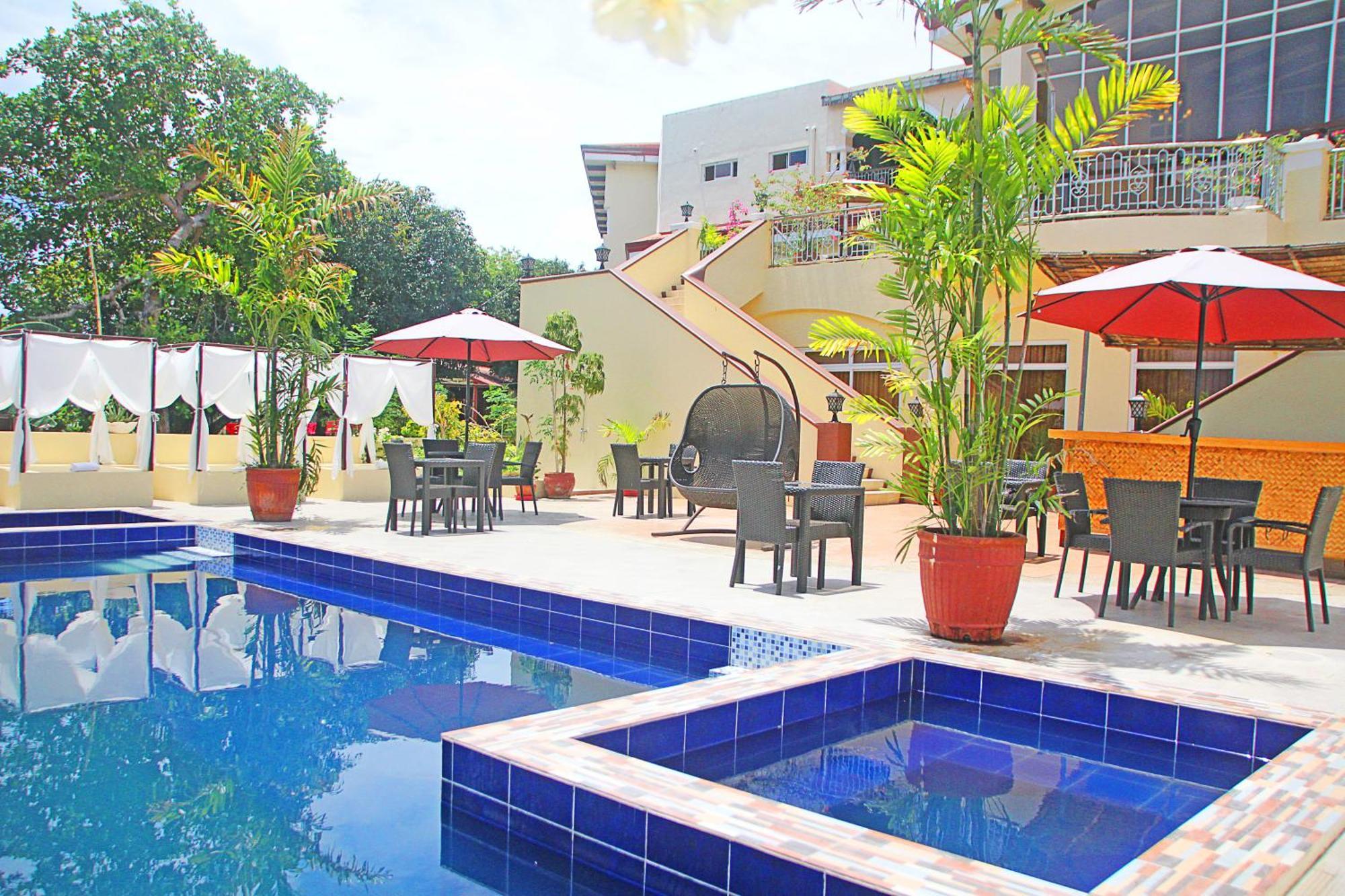 Hotel Palacio Puerto Princesa Zewnętrze zdjęcie