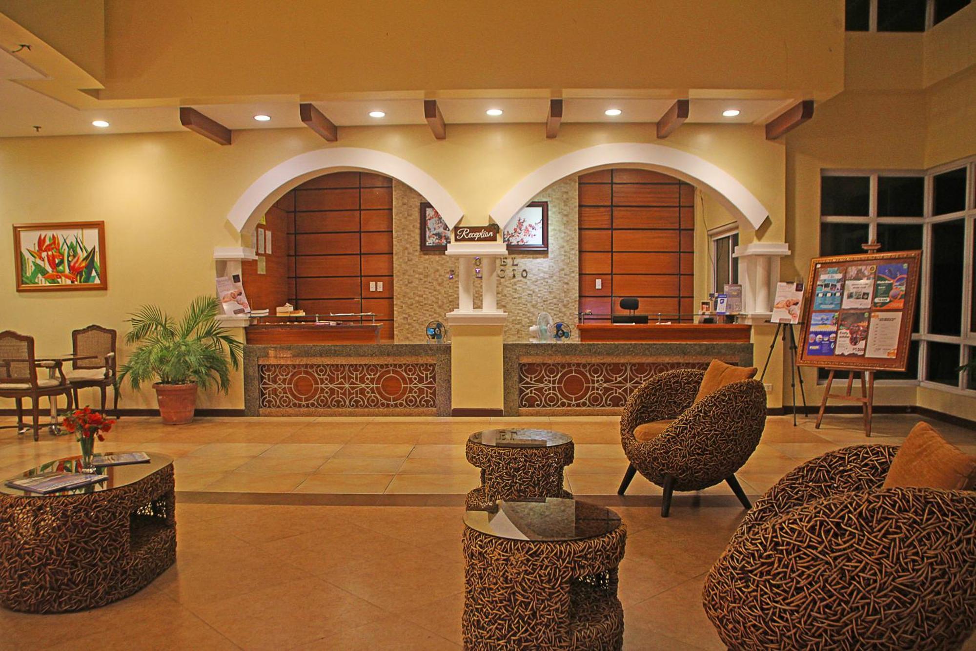 Hotel Palacio Puerto Princesa Zewnętrze zdjęcie