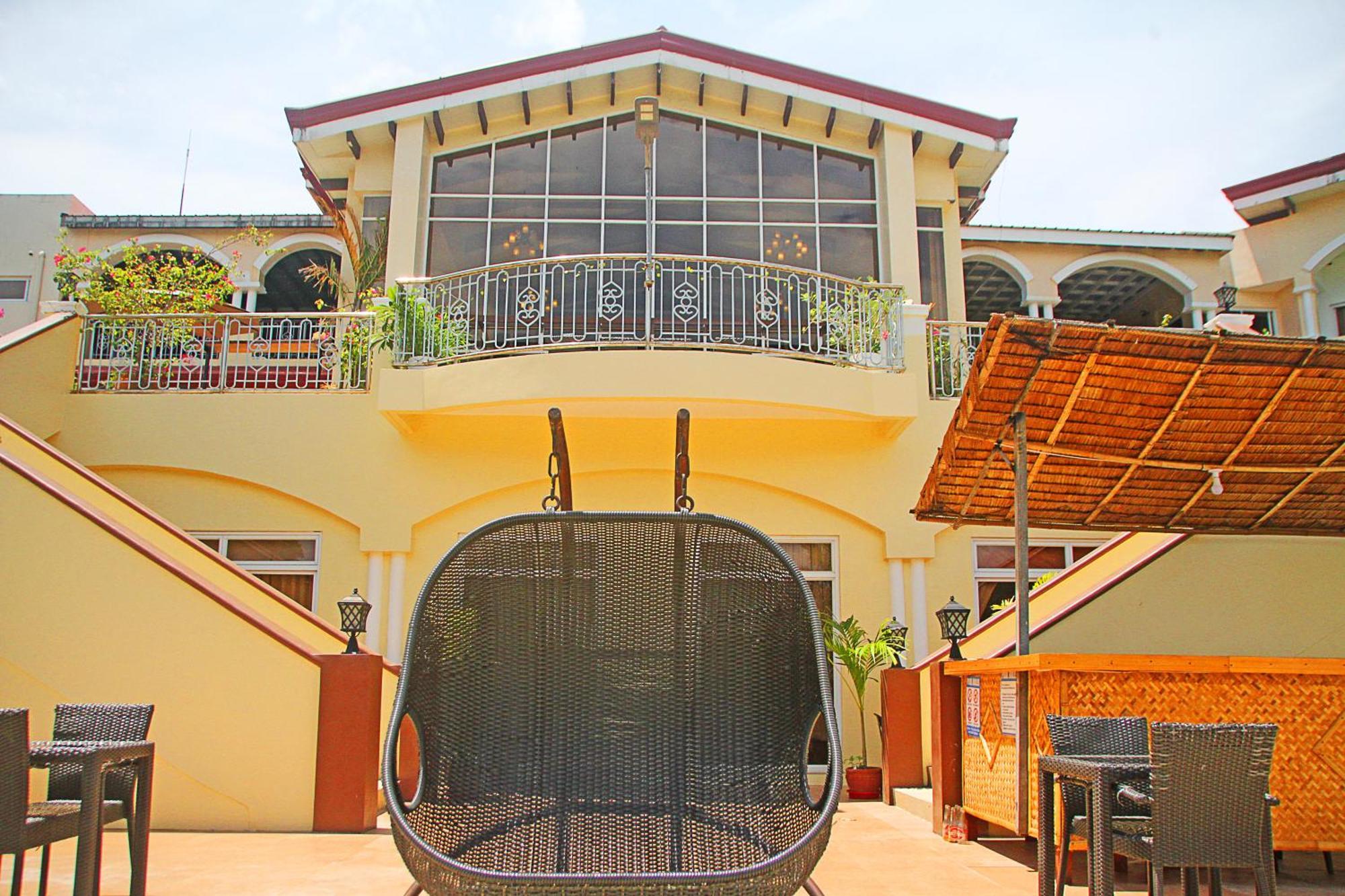 Hotel Palacio Puerto Princesa Zewnętrze zdjęcie