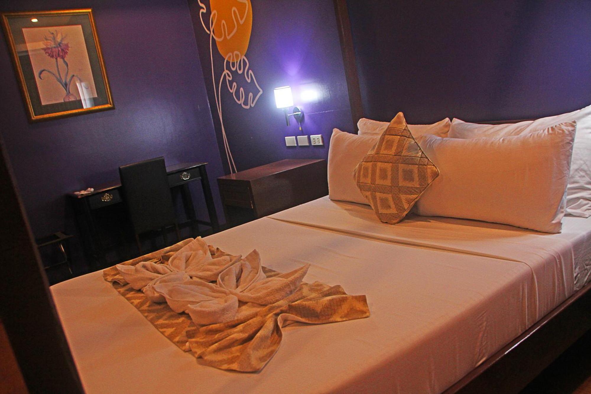 Hotel Palacio Puerto Princesa Zewnętrze zdjęcie