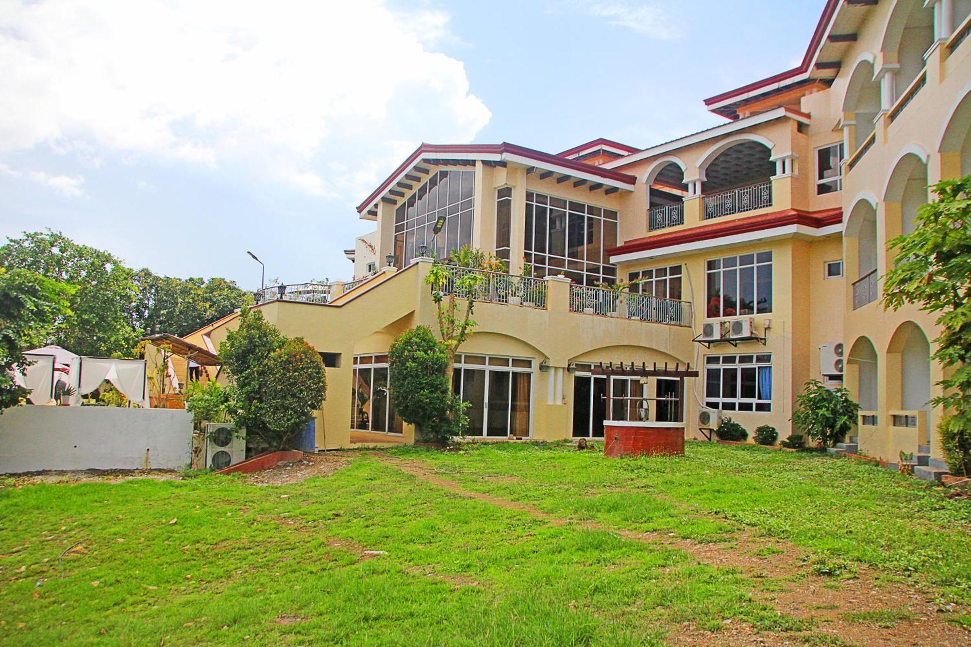 Hotel Palacio Puerto Princesa Zewnętrze zdjęcie
