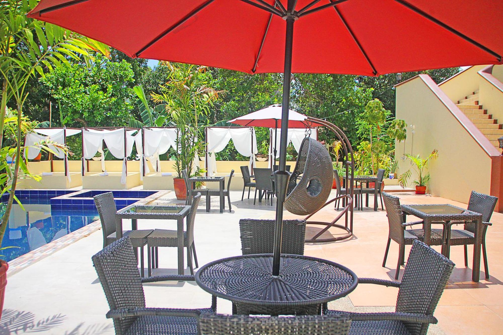 Hotel Palacio Puerto Princesa Zewnętrze zdjęcie