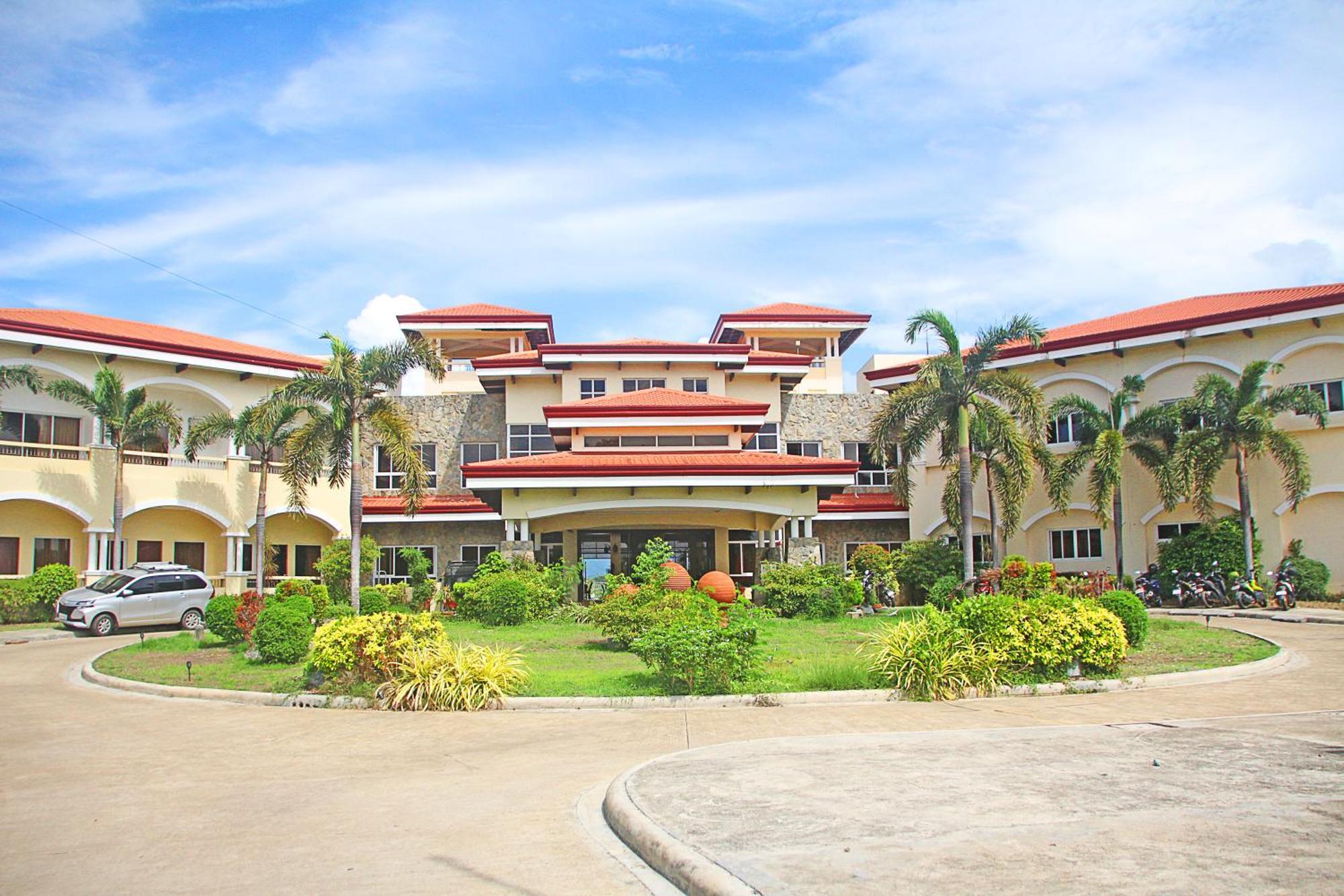 Hotel Palacio Puerto Princesa Zewnętrze zdjęcie