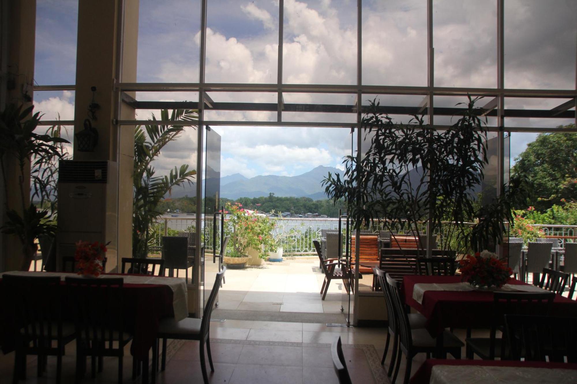 Hotel Palacio Puerto Princesa Zewnętrze zdjęcie