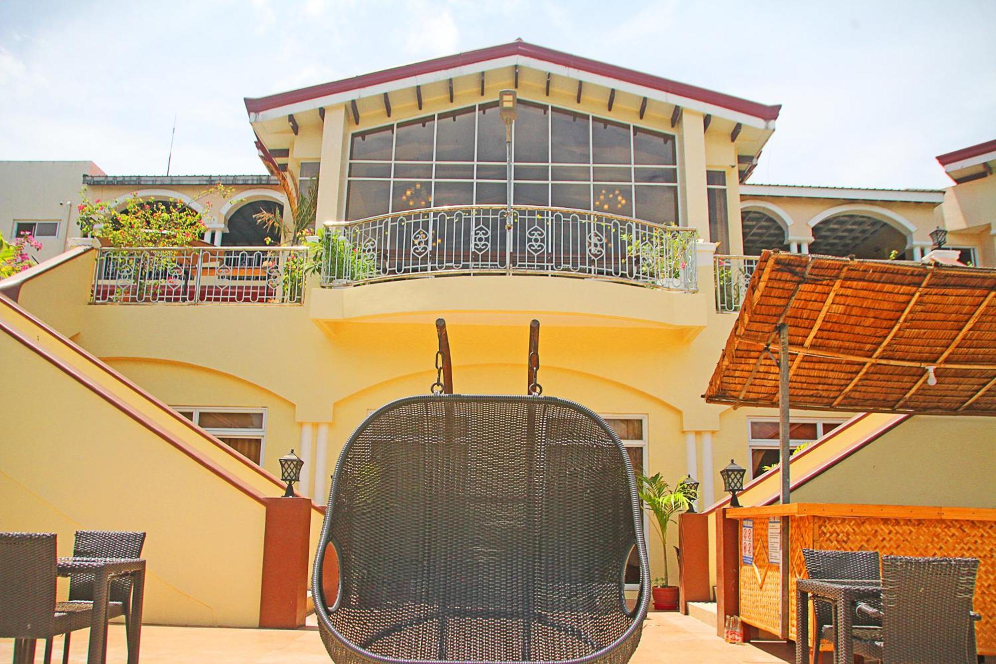 Hotel Palacio Puerto Princesa Zewnętrze zdjęcie