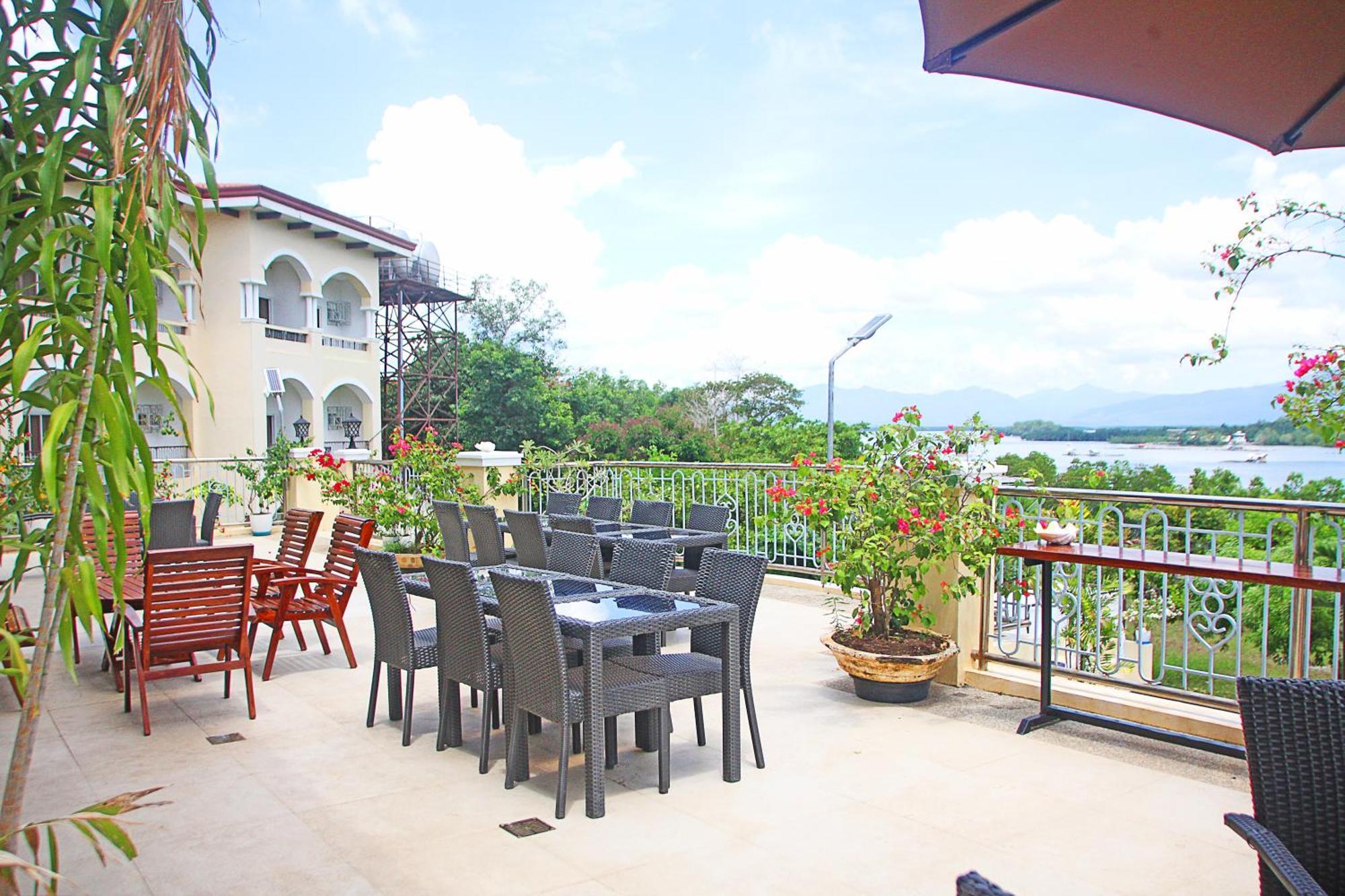 Hotel Palacio Puerto Princesa Zewnętrze zdjęcie