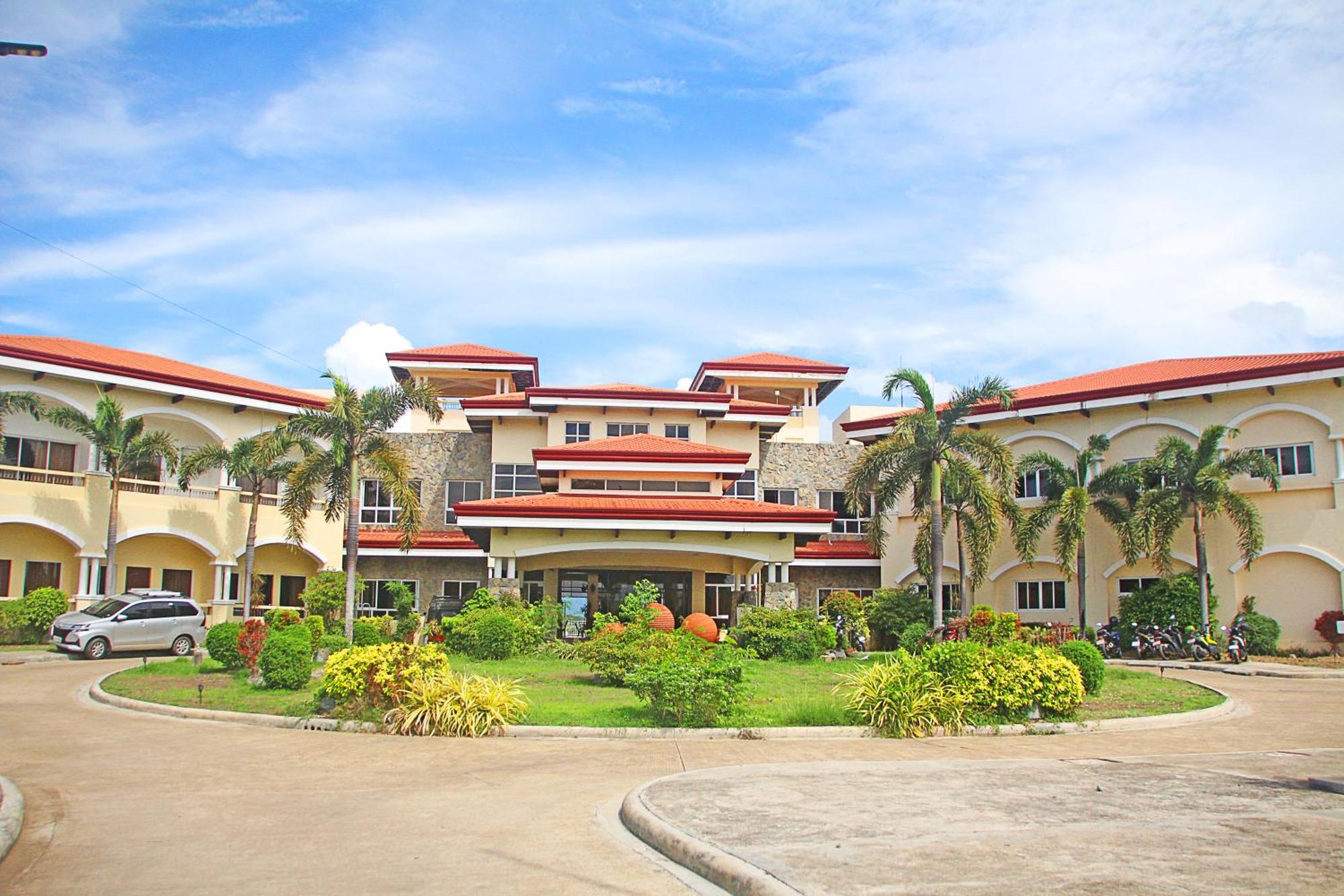 Hotel Palacio Puerto Princesa Zewnętrze zdjęcie