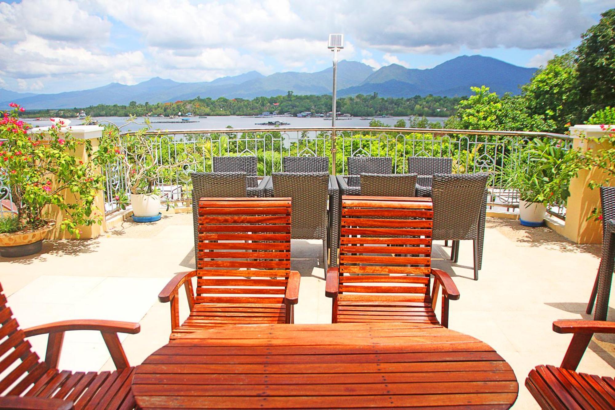 Hotel Palacio Puerto Princesa Zewnętrze zdjęcie