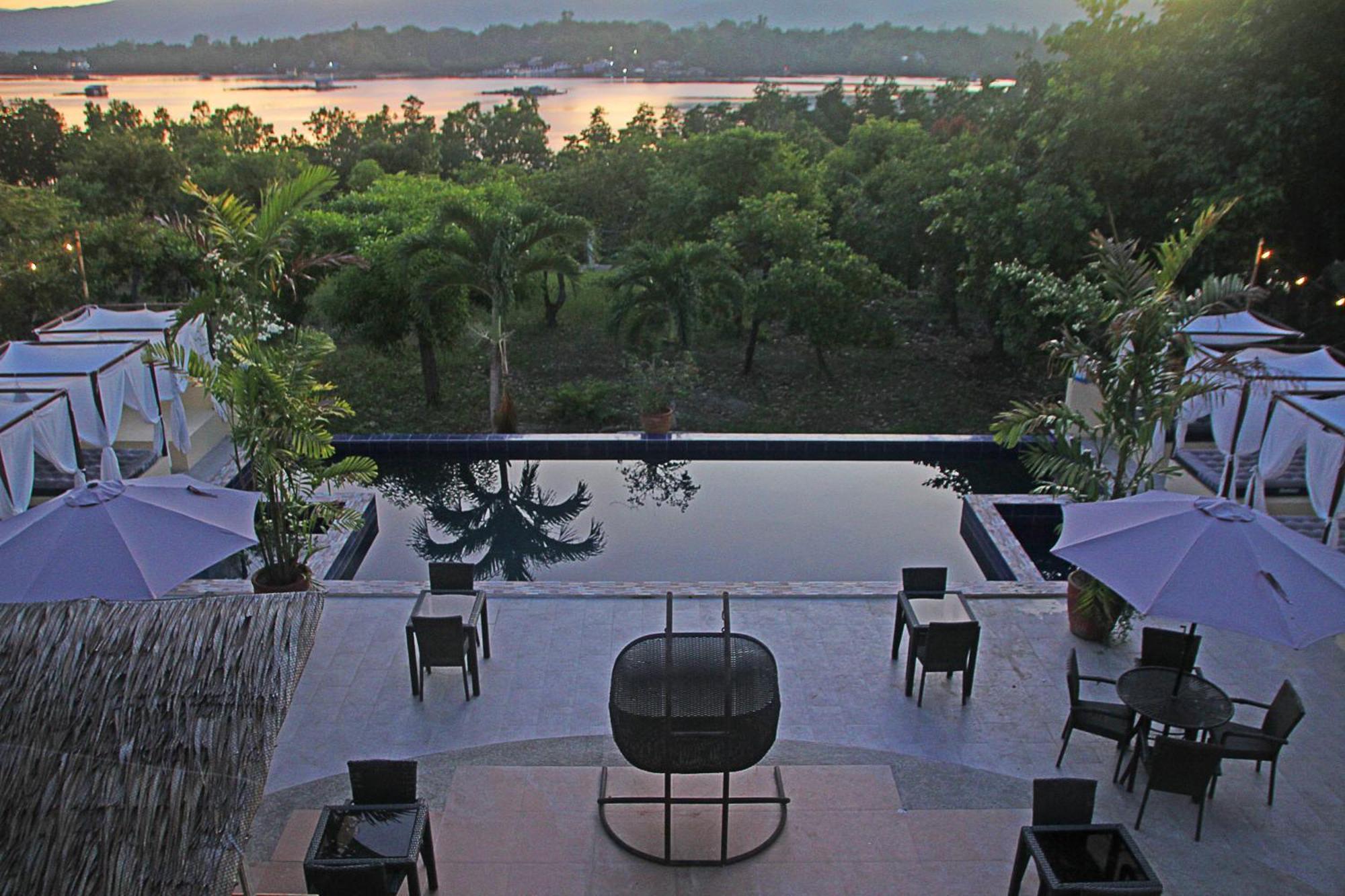 Hotel Palacio Puerto Princesa Zewnętrze zdjęcie