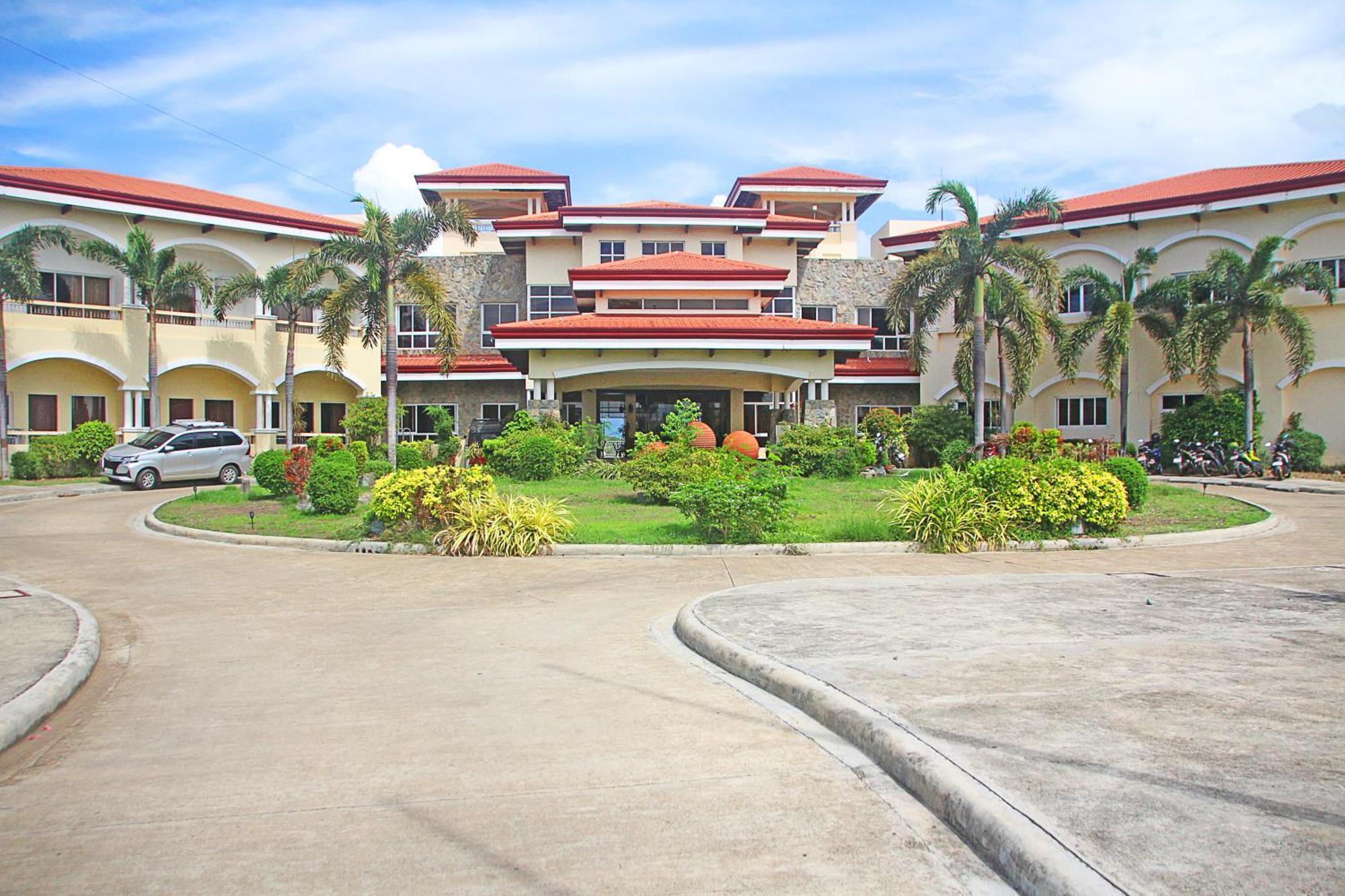 Hotel Palacio Puerto Princesa Zewnętrze zdjęcie